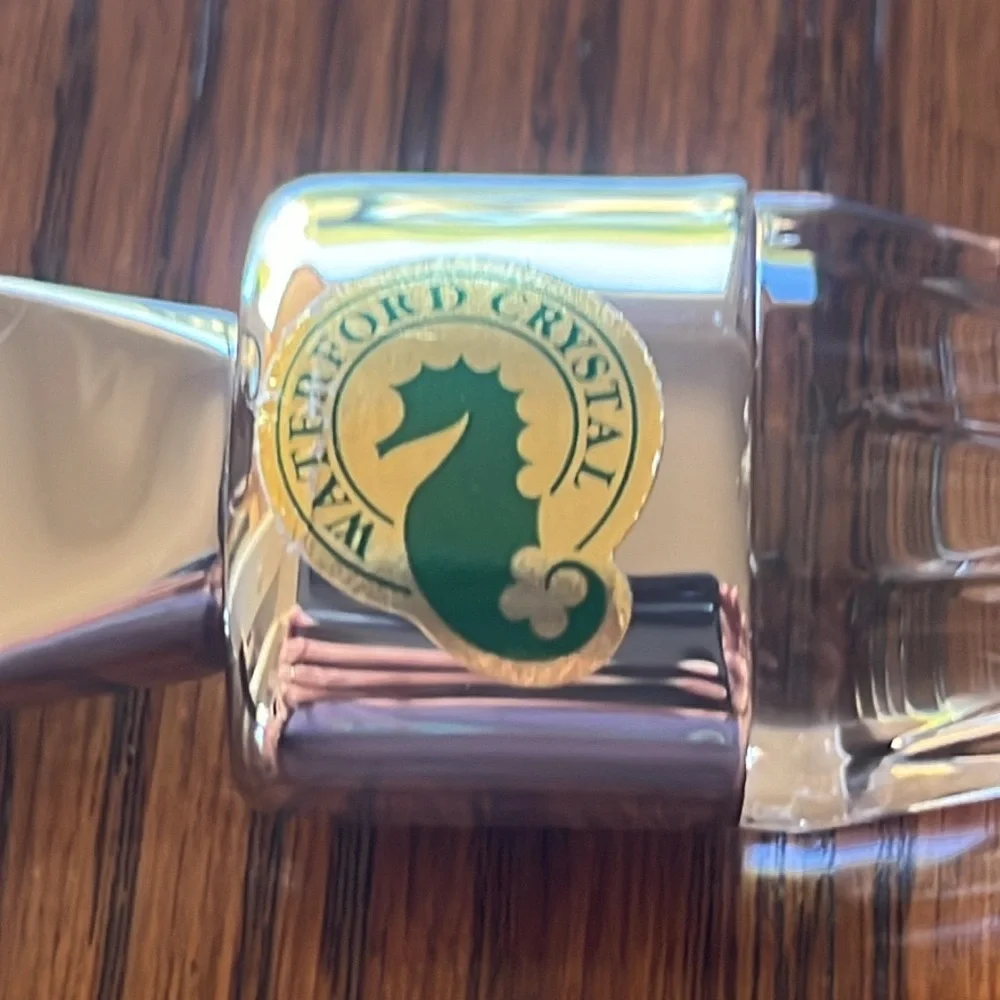 Waterford Cake Knife from the Wedding collection